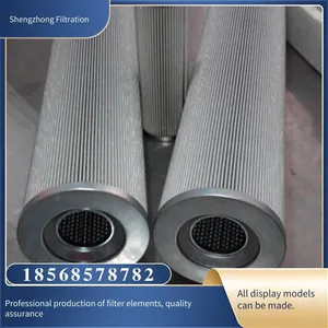 Hc4704fcs8h eh Oil Treatment Filter for Thermal Power Plants Ensures Clean and Stable Operation of Hydraulic Oil in Power Equipment thumbnail-4