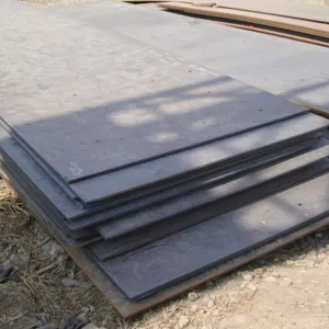 Wear Resistant Mild Carbon Steel Plate 10mm 12mm 35mm Thickness JIS Certified Welding Processing Service thumbnail-5