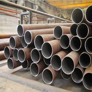 API 5L PSL1 PSL2 Carbon Steel Round Pipe Seamless OD 60-1219mm for Oil Gas Line Pipe Transportation thumbnail-2