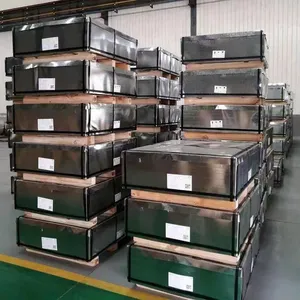 Factory Supply Coated T1-T5, Dr8-Dr10 ETP Sheet Electrolytic Coil Food Grade Sheet for Metal Packing thumbnail-4
