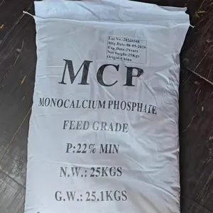 Monocalcium Phosphate (MCP) Granular thumbnail-1