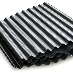 Top Quality Structural Steel Ppgi Corrugated Plate/zinc Aluminium Roofing Sheets/sheet Metal Roofing Sheet thumbnail-5