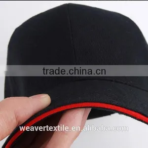 100% Wool Custom Wool Baseball Hats thumbnail-3