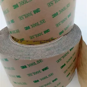 Custom Die‑Cut 3M 300LSE Double‑Sided PET Tape thumbnail-4
