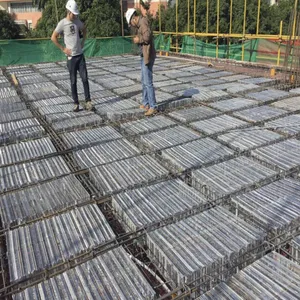 Ribbed Expanded Grouting Mesh for Tunnel Grouting and Foundation Reinforcement Projects thumbnail-2