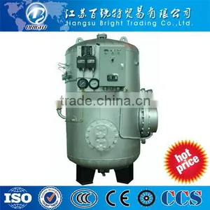 ZDR Series Steam-Electric Marine Heating Hot Water Tank thumbnail-1