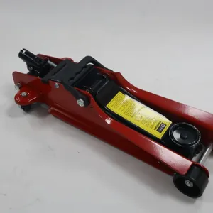 Hydraulic Floor Jack for Garage Maintenance, 10-Ton Capacity, 1-1/2