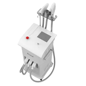 Vertical IPL Yag RF Professional Hair Depilation Tattoo Removal Beauty Machine thumbnail-3