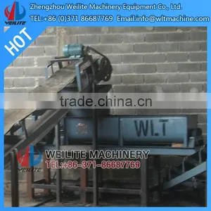 1-10 TPH Small Coal Crusher And Mixer / Charcoal Crusher And Mixer thumbnail-1