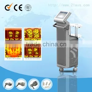 Fat Freezing Body Slimming 5 In 1 Slimming Machine RFVacuum Liposuction Ultrasonic Cavitation Machine thumbnail-1