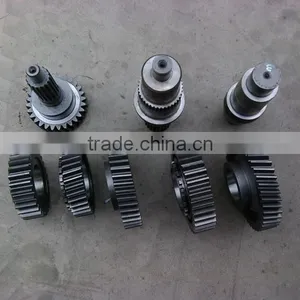 High Precision Car Gear Wheel and Truck Gear Shaft thumbnail-1