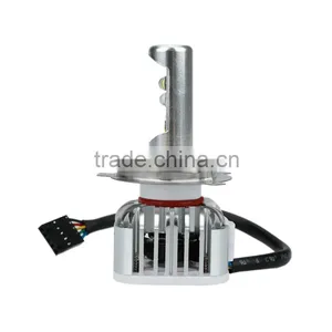 NEW Brand High Power Led Car Headlight Car Lamp Good Heat Disspation thumbnail-3