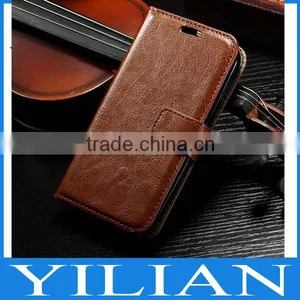 Luxury Wallet Stand Leather Case Flip Cover For Alcatel One Touch Pop C7 Case C5 C3 Idol Mini 4033 5036 6012 7040 thumbnail-1