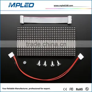 Square Led tv Indoor Ph6 Full Color Led Display Module thumbnail-3