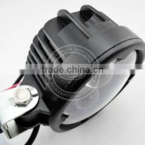 Oval Blue Safety Light10W Led Forklift Blue Spot Work Light Work Light thumbnail-3
