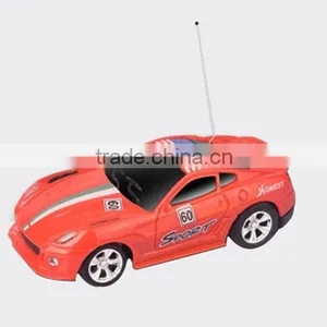 1:63 Radio Cola Car Mini RC Car With Cola Can Packing (2015-1A) thumbnail-5