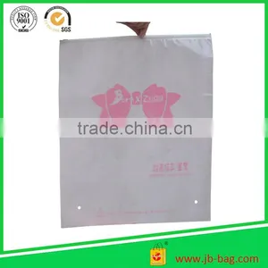 pp Nonwoven/CPP Garment ZIP LOCK Bags RECLOSABLE Plastic Small Baggies Pop thumbnail-2