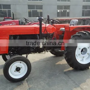 4WD Farm Tractor With John Deerer Chassis,best Quality and Cheap Price thumbnail-2