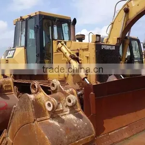 Shantui D7G Crawler Bulldozer Used D7G Crawler Bulldozer Second Hand D7G Crawler Bulldozer for Sale thumbnail-3