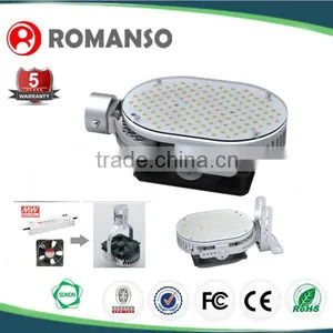 High Quality Led Canopy Light Retrofit Led Replacement for 250 Watt Metal Halide Led Parking Lot Lighting Retrofit thumbnail-4