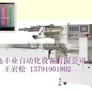 Washing Sponge Packaging Machine thumbnail-1