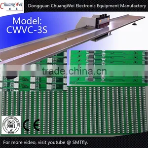 Motorized PCB Separator Equipment With Multi-blade thumbnail-1