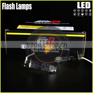 2016 12V Voltage and Fog Light Type Led Fog Lights for Toyota Inventory Storage in Stock thumbnail-1