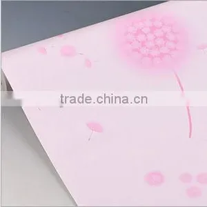 Pink Pattern Wall Paper Sticker thumbnail-2