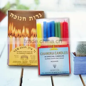 Big Chanuka Candle thumbnail-1