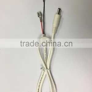 250 KET Terminal UL 2464 20AWG Cable Solder DC5.5x2.1 Male Power Extension Cords thumbnail-3