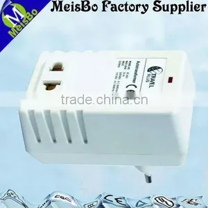 Lastest Universal Jack US Standard White CE Euro Travel Transformer thumbnail-1