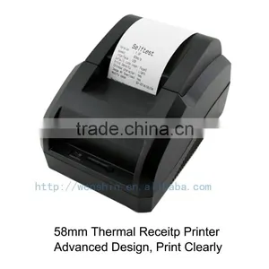 Factory Printers / Printers / Thermal Receipt Printer / 58 mm Thermal Printers thumbnail-1
