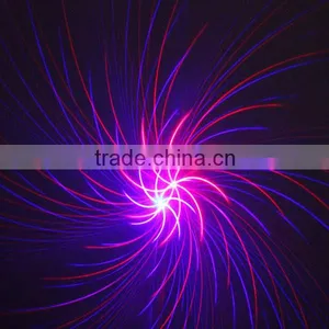 Double Hole 48 Patterns Ceiling Recessed dj Laser Lighting thumbnail-5