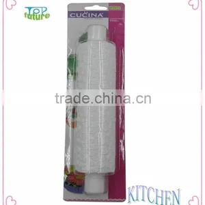 Food Grade Plastic Custom Cake Fondant Rolling Pin thumbnail-4