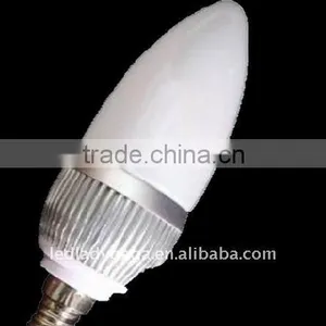 Led Candle Bulb Dimmable thumbnail-1