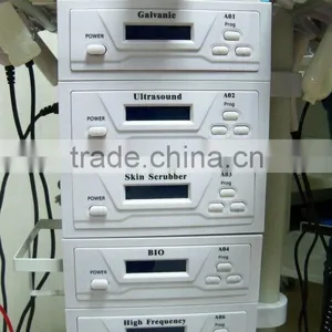 Permanent Hottest 17 In Salon 1 Multifunction Facial Machine thumbnail-2