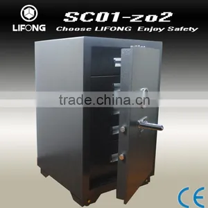 High Security Fireproof Safes Boxes thumbnail-1