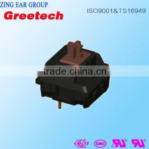 Key Operated Push Button Switch thumbnail-5