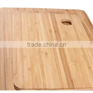 Bamboo Chopping Blocks, Bamboo Cutting Board Set thumbnail-4