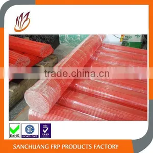 Dia.5mm*48"red Flexible Fiberglass Rods in the U.S.A Market thumbnail-1