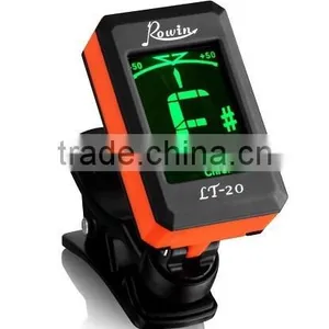 ROWIN MUSIC Clip-on Digital Tuner thumbnail-1
