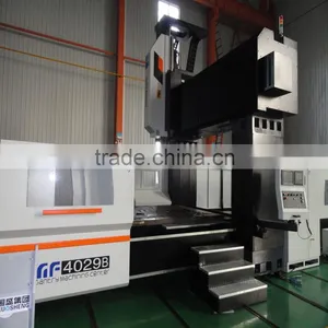 GMC 29 Series CNC Double Column Milling Machine thumbnail-3