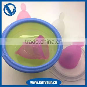 New Menstrual Cup Best Reusable Period Cup Feminine Women Cup thumbnail-2