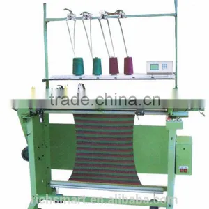 42"/100"Semi-automatic Flat Knitting Machine For Sweater thumbnail-1