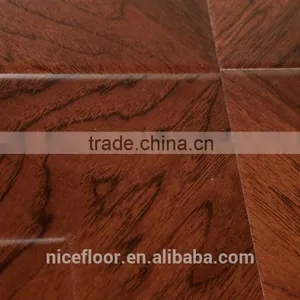 N1108 HDF Core Cloud Series Laminate Parquet Flooring thumbnail-3