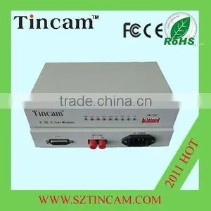 Compatible With V.35 Standard DB25 v 35 Fiber Modem thumbnail-1