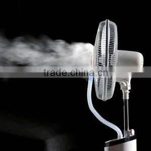Air Condition Pedestal Fan Summer Cooling You Water Mist Fan Quality Choice thumbnail-3