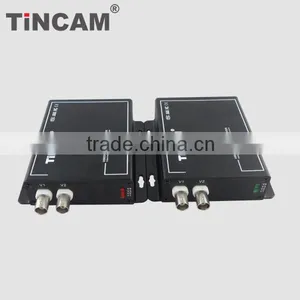 TINCAM 1~4 Multiplexer Video to Fiber thumbnail-6