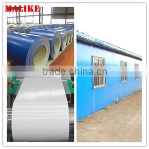 Color Coated Zinc Steel Coil Aplication thumbnail-1