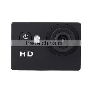 Disposable Cheap Gift Waterproof Action Camera/720p Sports Camera thumbnail-2